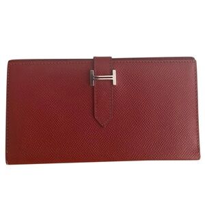 ❤️PRISTINE Hermes Bearn Wallet❤️